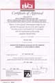 Certified ISO 9001 by BVQI USA