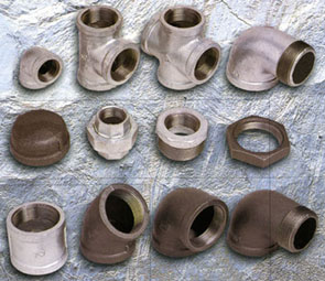 Picture of Malleable Iron Pipe Fittings